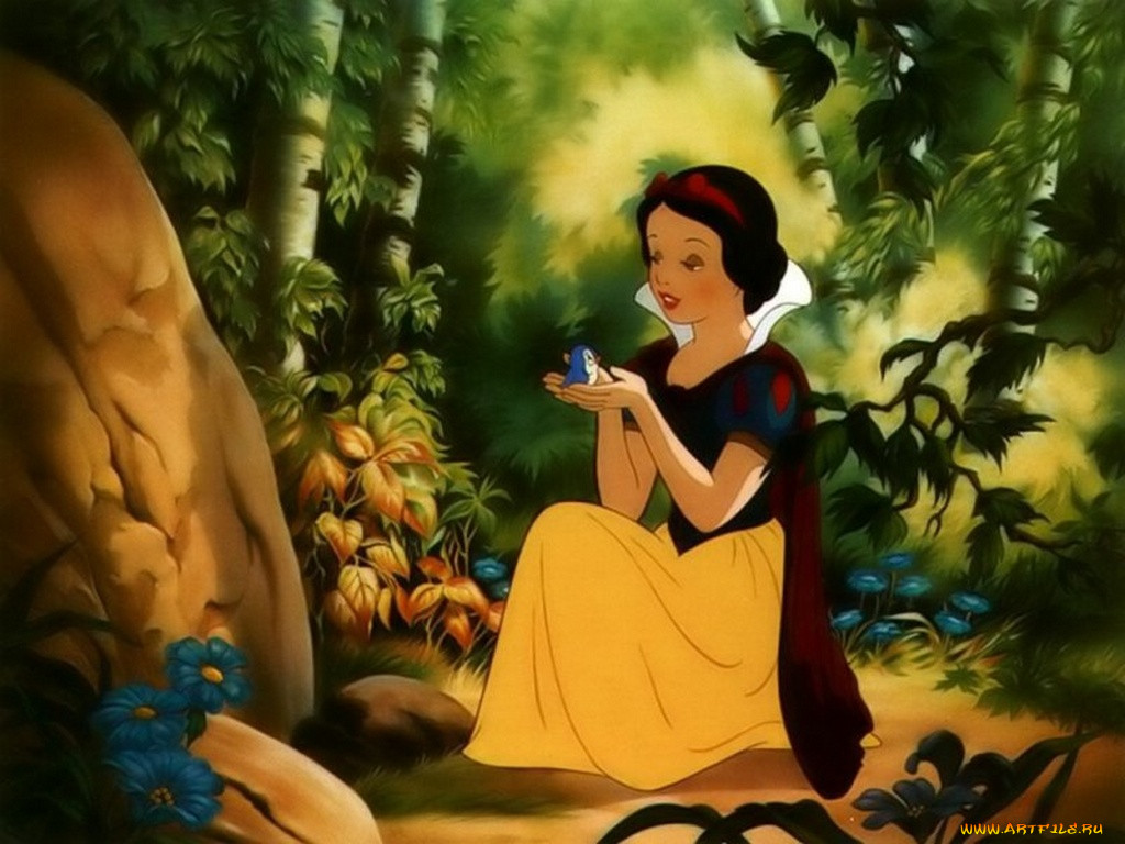 , snow, white, and, the, seven, dwarfs